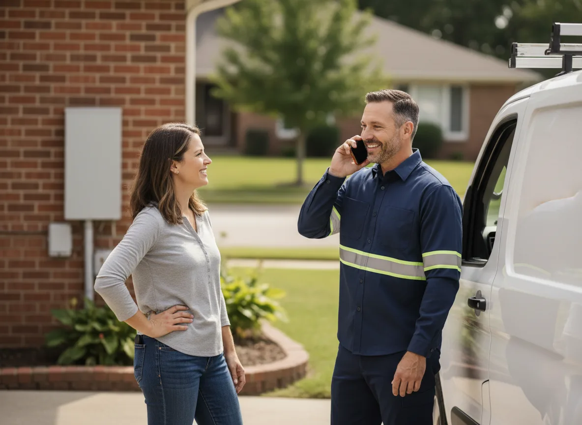 Electrical repair frequently asked questions in Peel, AR